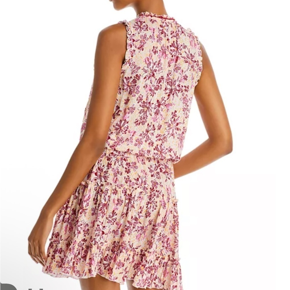 Poupette St. Barth Clara Mini Dress - Picture 3 of 12